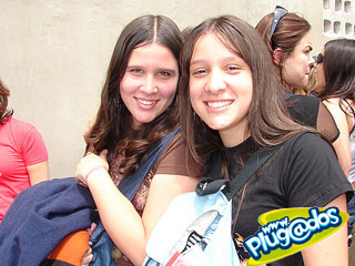 Ação Promocional Plugados Adria – Show RBD – Portão 15 Ação Promocional Plugados Adria – Show RBD – Portão 15