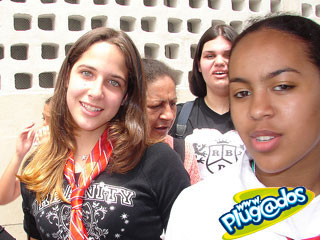 Ação Promocional Plugados Adria – Show RBD – Portão 15 Ação Promocional Plugados Adria – Show RBD – Portão 15