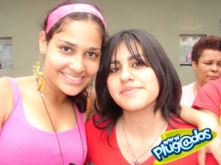 Ação Promocional Plugados Adria – Show RBD – Portão 17 Ação Promocional Plugados Adria – Show RBD – Portão 17