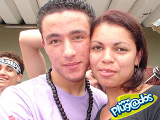 Ação Promocional Plugados Adria – Show RBD – Portão 17 Ação Promocional Plugados Adria – Show RBD – Portão 17