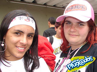 Ação Promocional Plugados Adria – Show RBD – Portão 17 Ação Promocional Plugados Adria – Show RBD – Portão 17