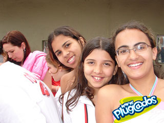 Ação Promocional Plugados Adria – Show RBD – Portão 17 Ação Promocional Plugados Adria – Show RBD – Portão 17