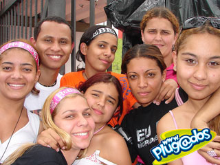 Ação Promocional Plugados Adria – Show RBD – Portão 17 Ação Promocional Plugados Adria – Show RBD – Portão 17