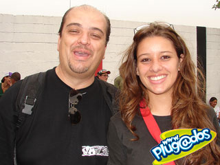 Ação Promocional Plugados Adria – Show RBD – Portão 17 Ação Promocional Plugados Adria – Show RBD – Portão 17