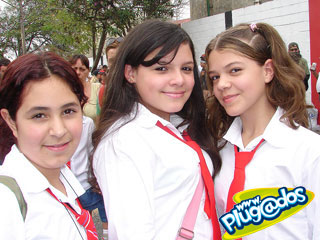 Ação Promocional Plugados Adria – Show RBD – Portão 17 Ação Promocional Plugados Adria – Show RBD – Portão 17