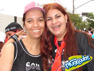 Ação Promocional Plugados Adria – Show RBD – Portão 17 Ação Promocional Plugados Adria – Show RBD – Portão 17