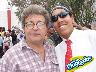 Ação Promocional Plugados Adria – Show RBD – Portão 17 Ação Promocional Plugados Adria – Show RBD – Portão 17