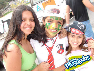 Ação Promocional Plugados Adria – Show RBD – Portão 17 Ação Promocional Plugados Adria – Show RBD – Portão 17