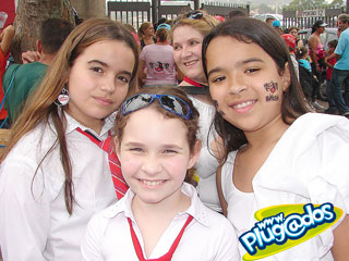 Ação Promocional Plugados Adria – Show RBD – Portão 17 Ação Promocional Plugados Adria – Show RBD – Portão 17