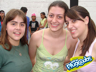 Ação Promocional Plugados Adria – Show RBD – Portão 17 Ação Promocional Plugados Adria – Show RBD – Portão 17