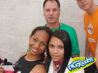 Ação Promocional Plugados Adria – Show RBD – Portão 18 Ação Promocional Plugados Adria – Show RBD – Portão 18