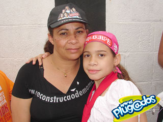 Ação Promocional Plugados Adria – Show RBD – Portão 18 Ação Promocional Plugados Adria – Show RBD – Portão 18