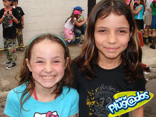 Ação Promocional Plugados Adria – Show RBD – Portão 18 Ação Promocional Plugados Adria – Show RBD – Portão 18