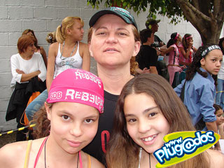 Ação Promocional Plugados Adria – Show RBD – Portão 18 Ação Promocional Plugados Adria – Show RBD – Portão 18