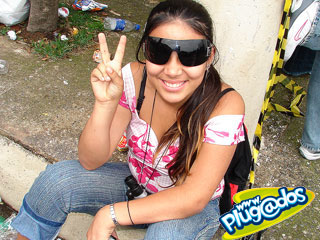 Ação Promocional Plugados Adria – Show RBD – Portão 18 Ação Promocional Plugados Adria – Show RBD – Portão 18