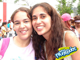 Ação Promocional Plugados Adria – Show RBD – Portão 18 Ação Promocional Plugados Adria – Show RBD – Portão 18