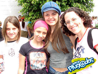 Ação Promocional Plugados Adria – Show RBD – Portão 18 Ação Promocional Plugados Adria – Show RBD – Portão 18