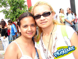 Ação Promocional Plugados Adria – Show RBD – Portão 18 Ação Promocional Plugados Adria – Show RBD – Portão 18