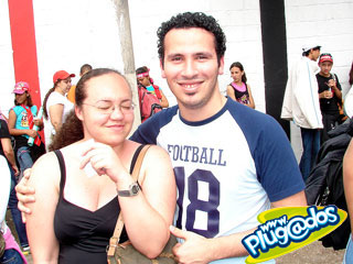 Ação Promocional Plugados Adria – Show RBD – Portão 18 Ação Promocional Plugados Adria – Show RBD – Portão 18