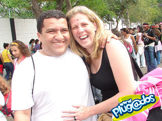 Ação Promocional Plugados Adria – Show RBD – Portão 18 Ação Promocional Plugados Adria – Show RBD – Portão 18