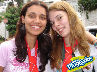 Ação Promocional Plugados Adria – Show RBD – Portão 18 Ação Promocional Plugados Adria – Show RBD – Portão 18