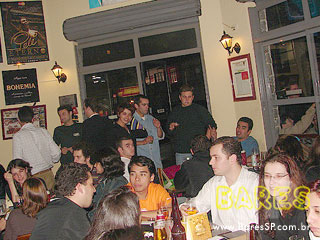 Especial Boteco Bohemia 2006 no Empadas Bar Especial Boteco Bohemia 2006 no Empadas Bar