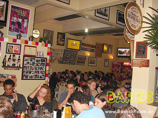 Especial Boteco Bohemia 2006 no Empadas Bar Especial Boteco Bohemia 2006 no Empadas Bar