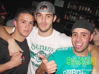 Sábado agitado no Nu Bar Sábado agitado no Nu Bar