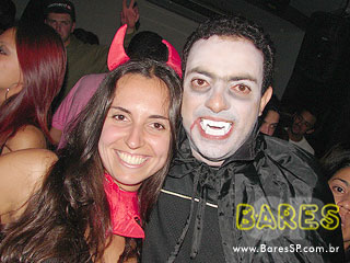 Sábado agitado no Nu Bar Sábado agitado no Nu Bar