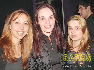 Sábado agitado no Nu Bar Sábado agitado no Nu Bar