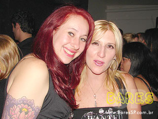 Sábado agitado no Nu Bar Sábado agitado no Nu Bar