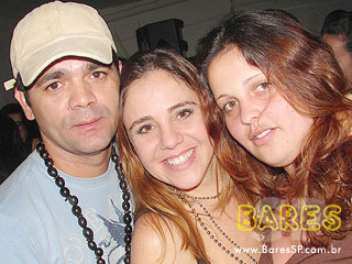 Sábado agitado no Nu Bar Sábado agitado no Nu Bar