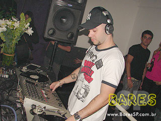 Sábado agitado no Nu Bar Sábado agitado no Nu Bar