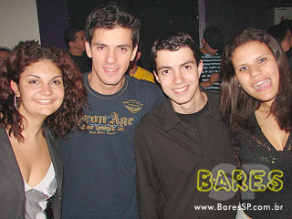 Sábado agitado no Nu Bar Sábado agitado no Nu Bar