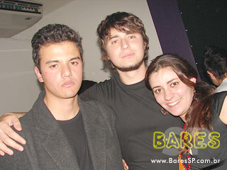 Sábado agitado no Nu Bar Sábado agitado no Nu Bar