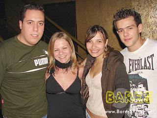 Sábado agitado no Nu Bar Sábado agitado no Nu Bar