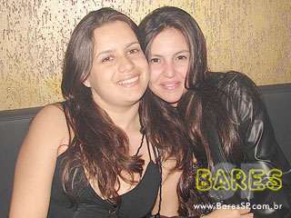 Sábado agitado no Nu Bar Sábado agitado no Nu Bar