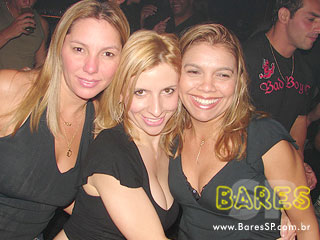 Sábado agitado no Nu Bar Sábado agitado no Nu Bar