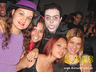 Sábado agitado no Nu Bar Sábado agitado no Nu Bar