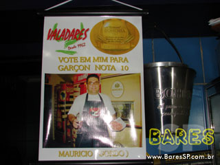 Especial Boteco Bohemia no Valadares Especial Boteco Bohemia no Valadares