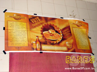 Especial Boteco Bohemia no Valadares Especial Boteco Bohemia no Valadares