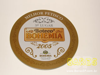 Especial Boteco Bohemia 2006 na Academia da Gula Especial Boteco Bohemia 2006 na Academia da Gula