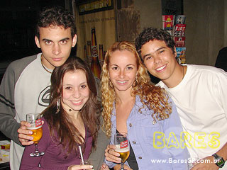 Sábado no Bella Innocenti Sábado no Bella Innocenti