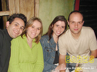 Sábado no Bella Innocenti Sábado no Bella Innocenti