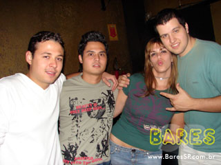 Domingueira no Nu Bar Lounge e Club Domingueira no Nu Bar Lounge e Club