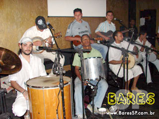 Domingueira no Nu Bar Lounge e Club Domingueira no Nu Bar Lounge e Club