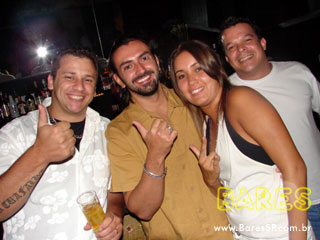 Domingueira no Nu Bar Lounge e Club Domingueira no Nu Bar Lounge e Club