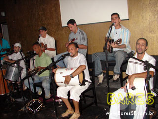 Domingueira no Nu Bar Lounge e Club Domingueira no Nu Bar Lounge e Club