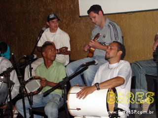 Domingueira no Nu Bar Lounge e Club Domingueira no Nu Bar Lounge e Club