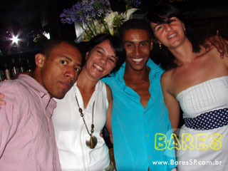Domingueira no Nu Bar Lounge e Club Domingueira no Nu Bar Lounge e Club